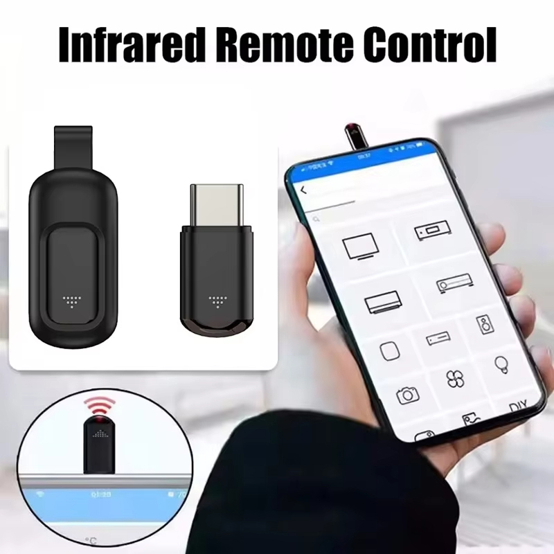 Phone Accessories App - Adapter na podczerwień do telefonu typu