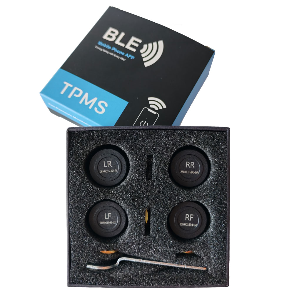 Phone Accessories App - System monitorowania ciśnienia w oponach TPMS