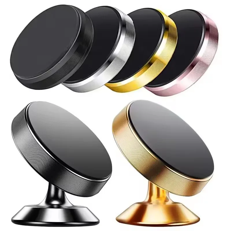 Quirky Phone Accessories - Magnetyczny uchwyt samochodowy na telefon, mocowanie