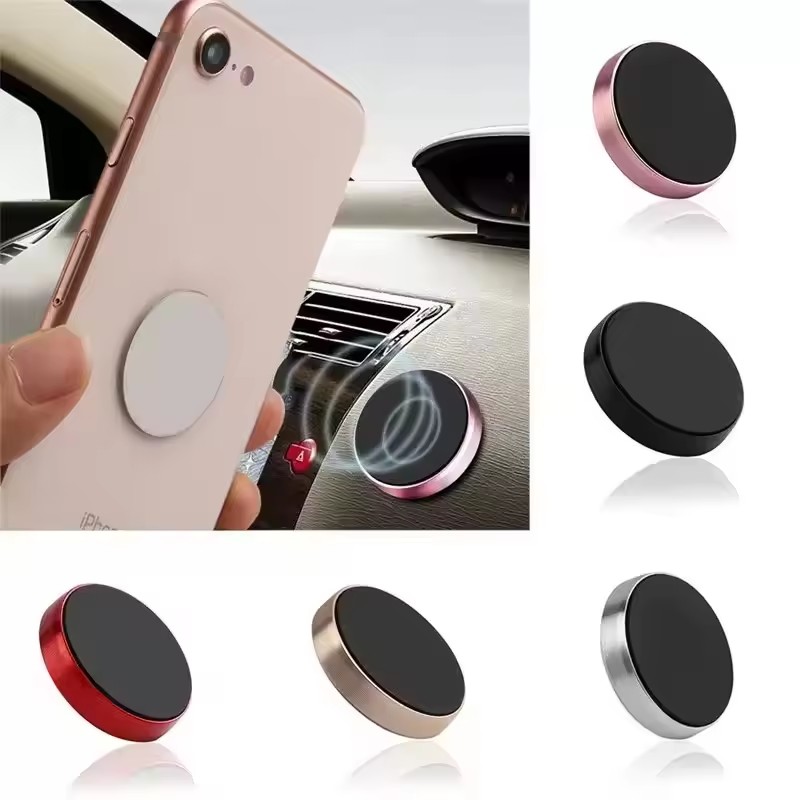 Quirky Phone Accessories - Magnetyczny uchwyt samochodowy na telefon Uniwersalny
