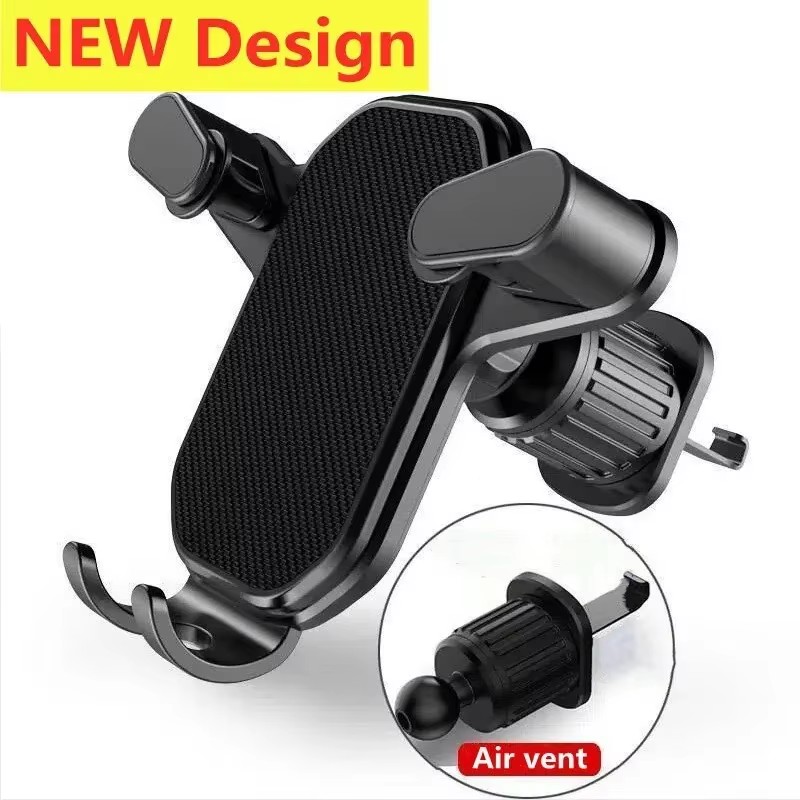 Quirky Phone Accessories - Uniwersalny uchwyt samochodowy na telefon z