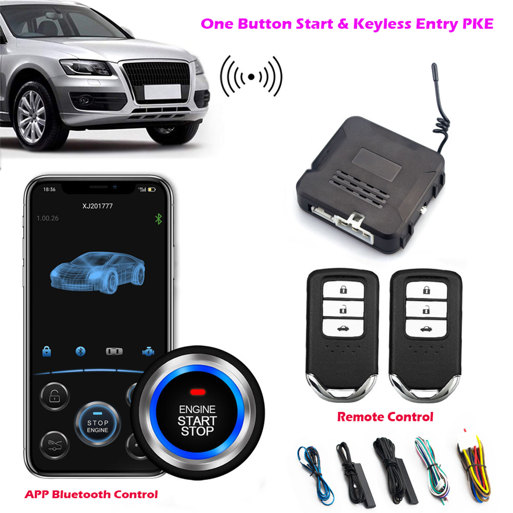 Phone Accessories App - Samochodowe aplikacje telefoniczne Bluetooth Smart Keyless