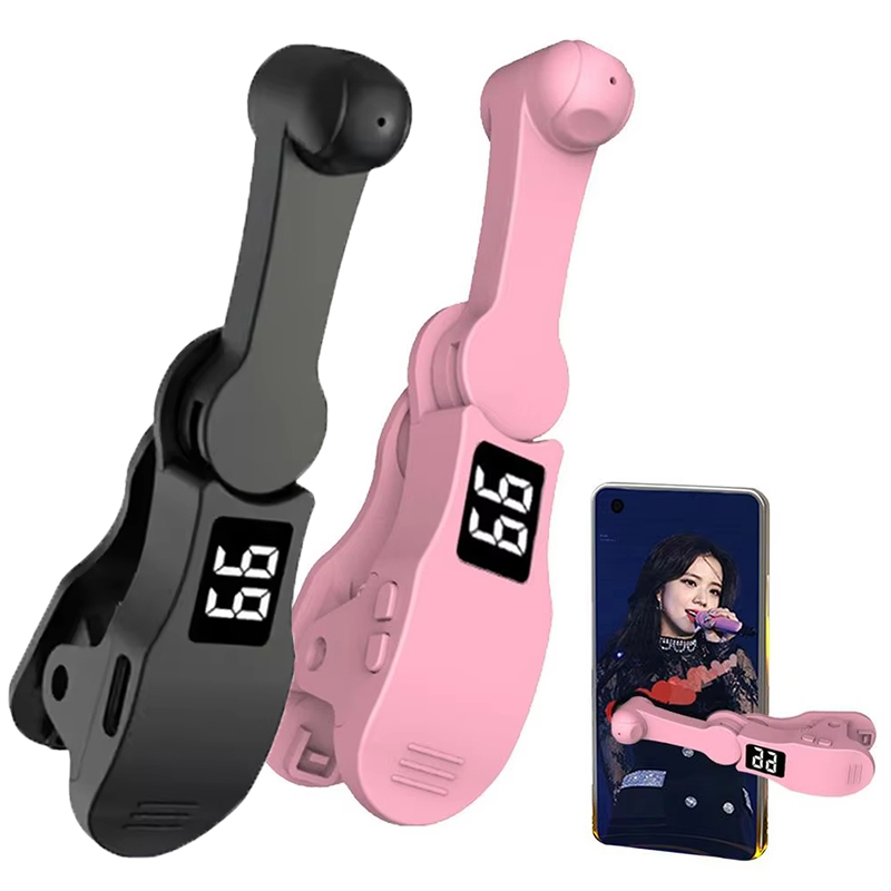Phone Accessories App - Symulowane klikanie palcem do aplikacji do