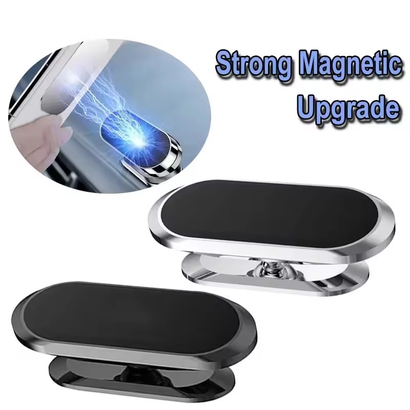 Quirky Phone Accessories - Nowy magnetyczny uchwyt samochodowy na telefon