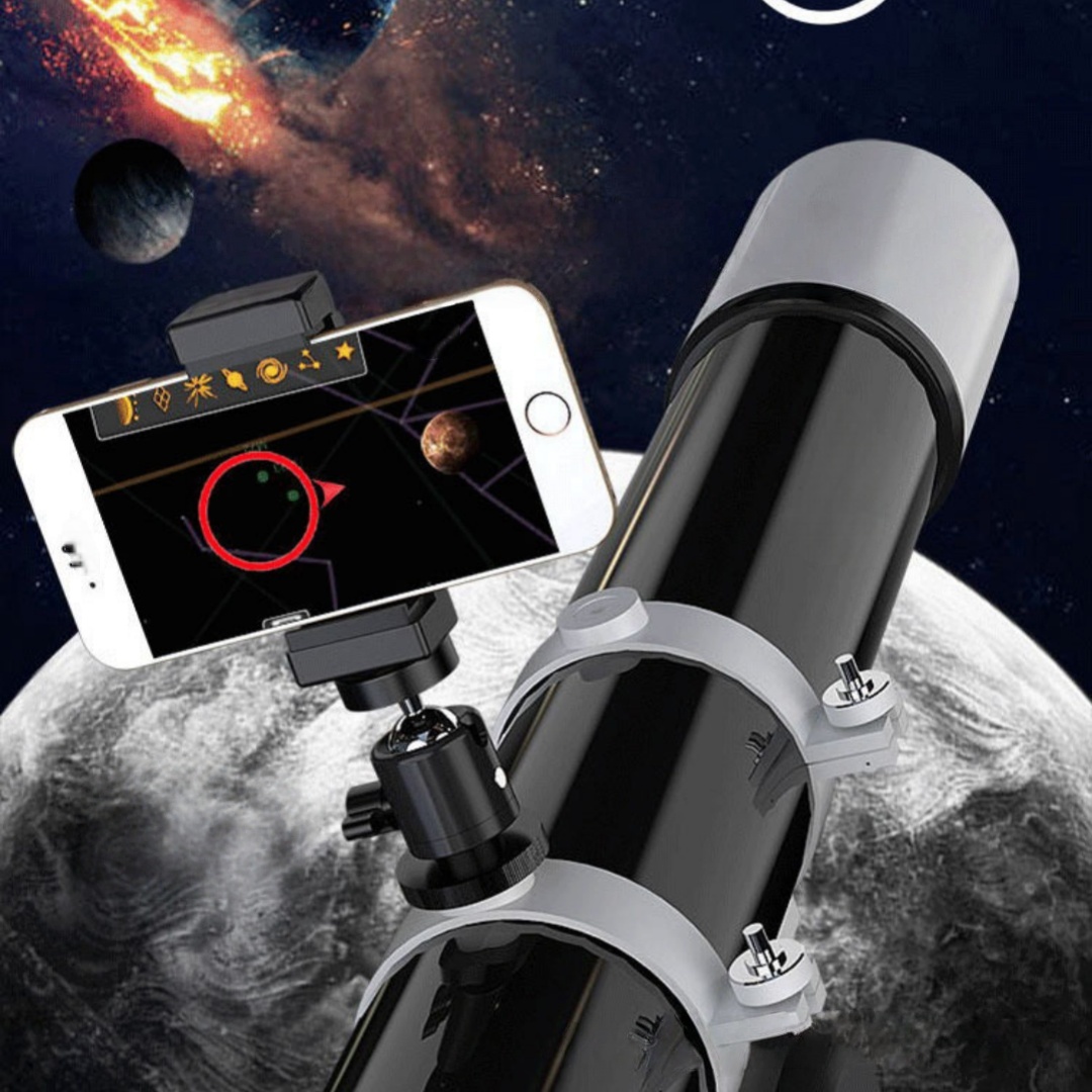 Inteligentny uchwyt do szukani – Phone Accessories App recenzja i cena