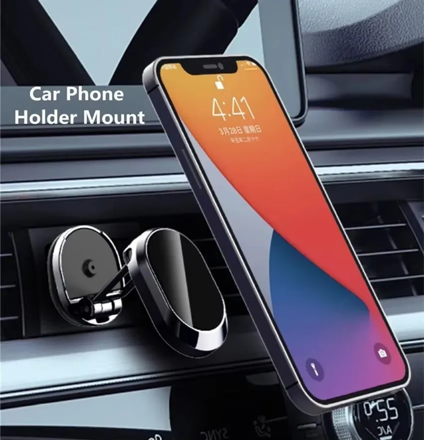 Magnetyczny uchwyt na telefon  – Quirky Phone Accessories recenzja i cena
