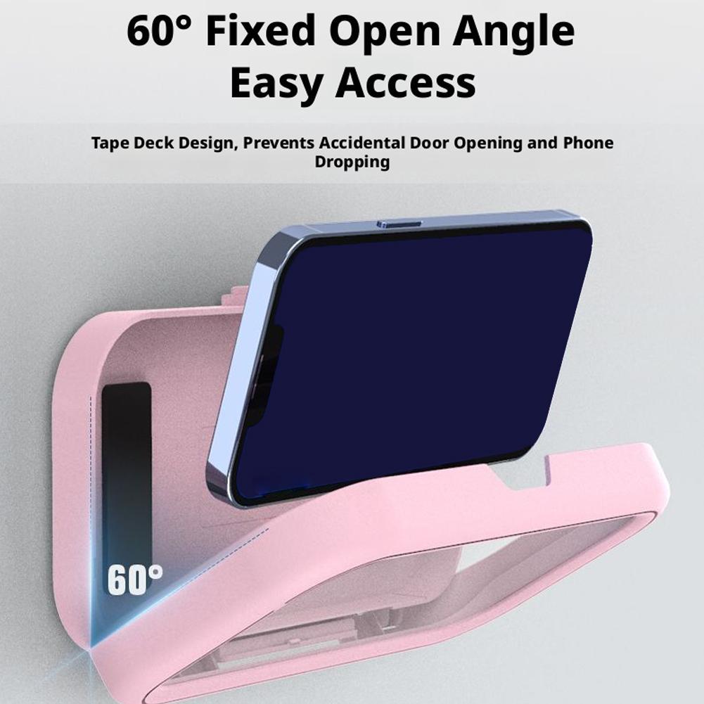 Wodoodporny uchwyt na telefon  – Quirky Phone Accessories recenzja i cena