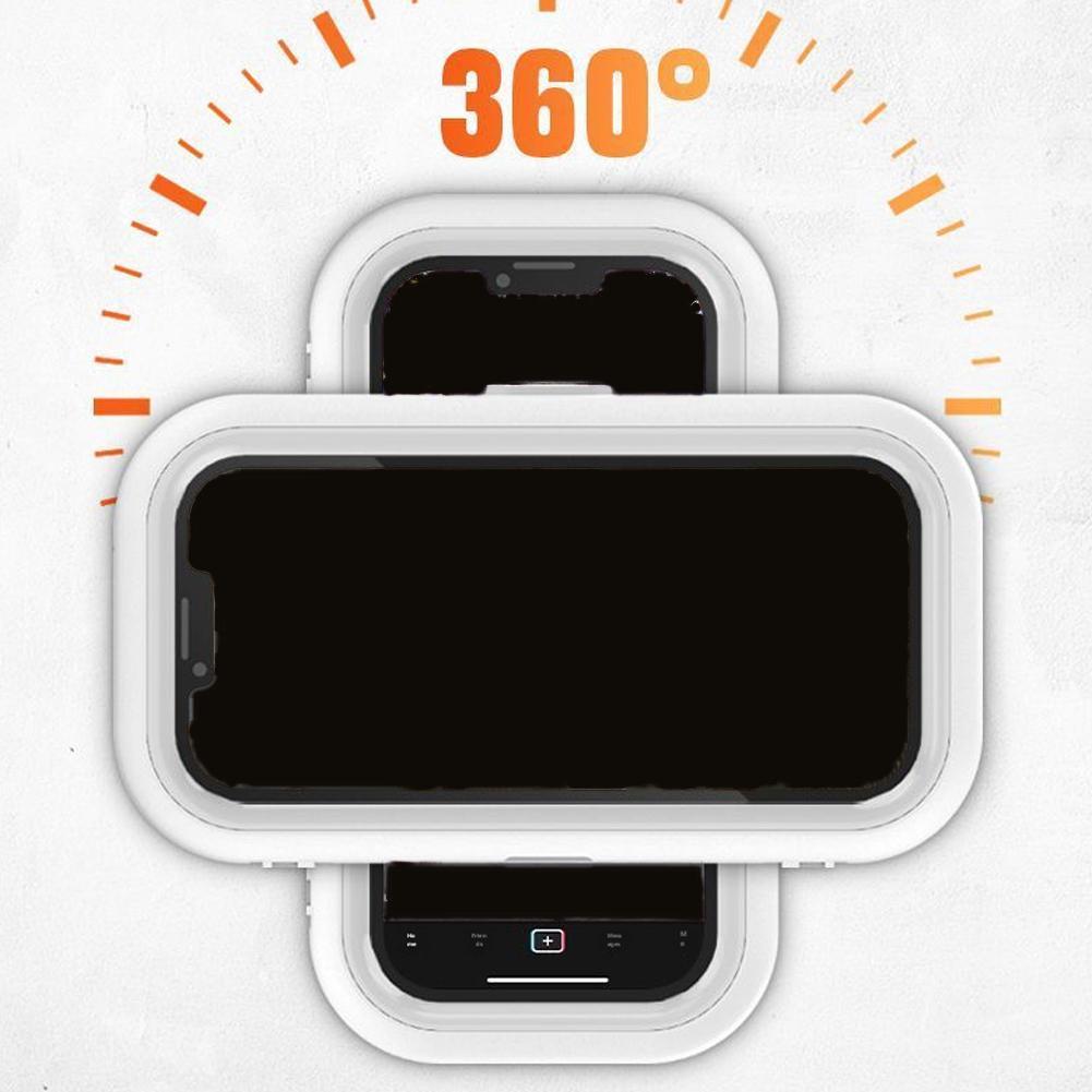 Wodoodporny uchwyt na telefon  – Quirky Phone Accessories recenzja i cena