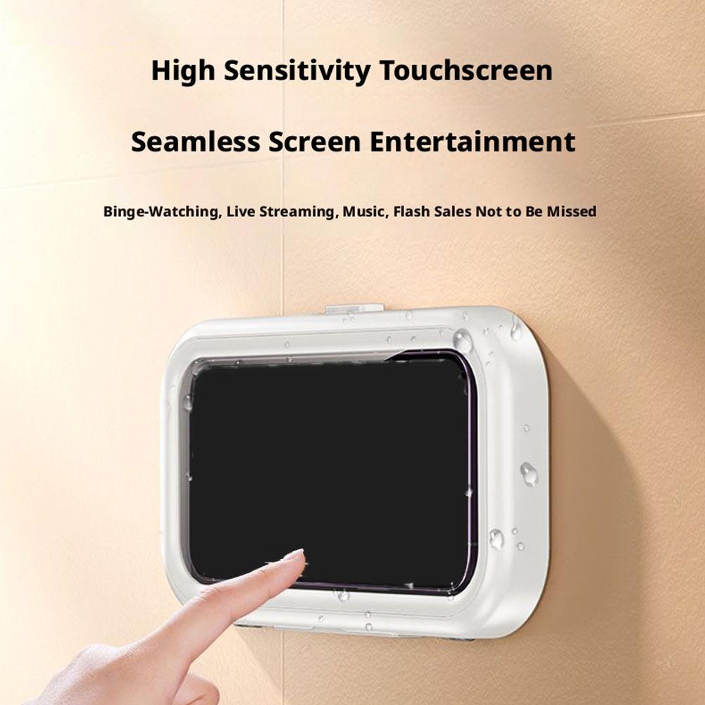 Wodoodporny uchwyt na telefon  – Quirky Phone Accessories recenzja i cena