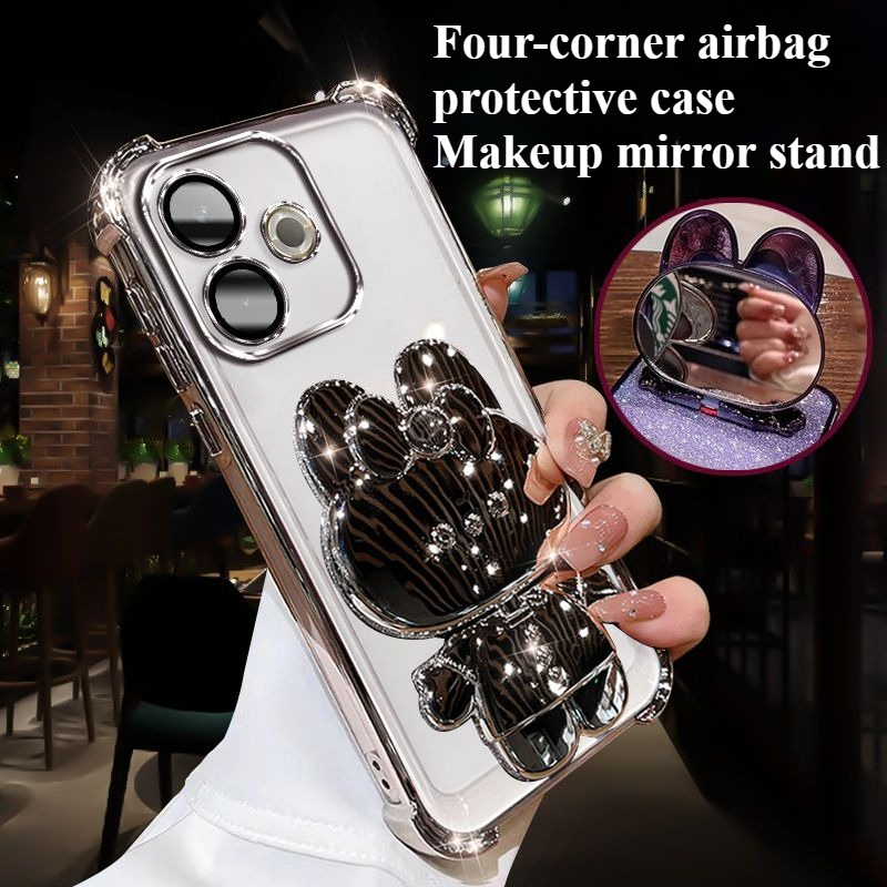 Etui na telefon Fashion Glitte – Phone Accessories Vivo recenzja i cena