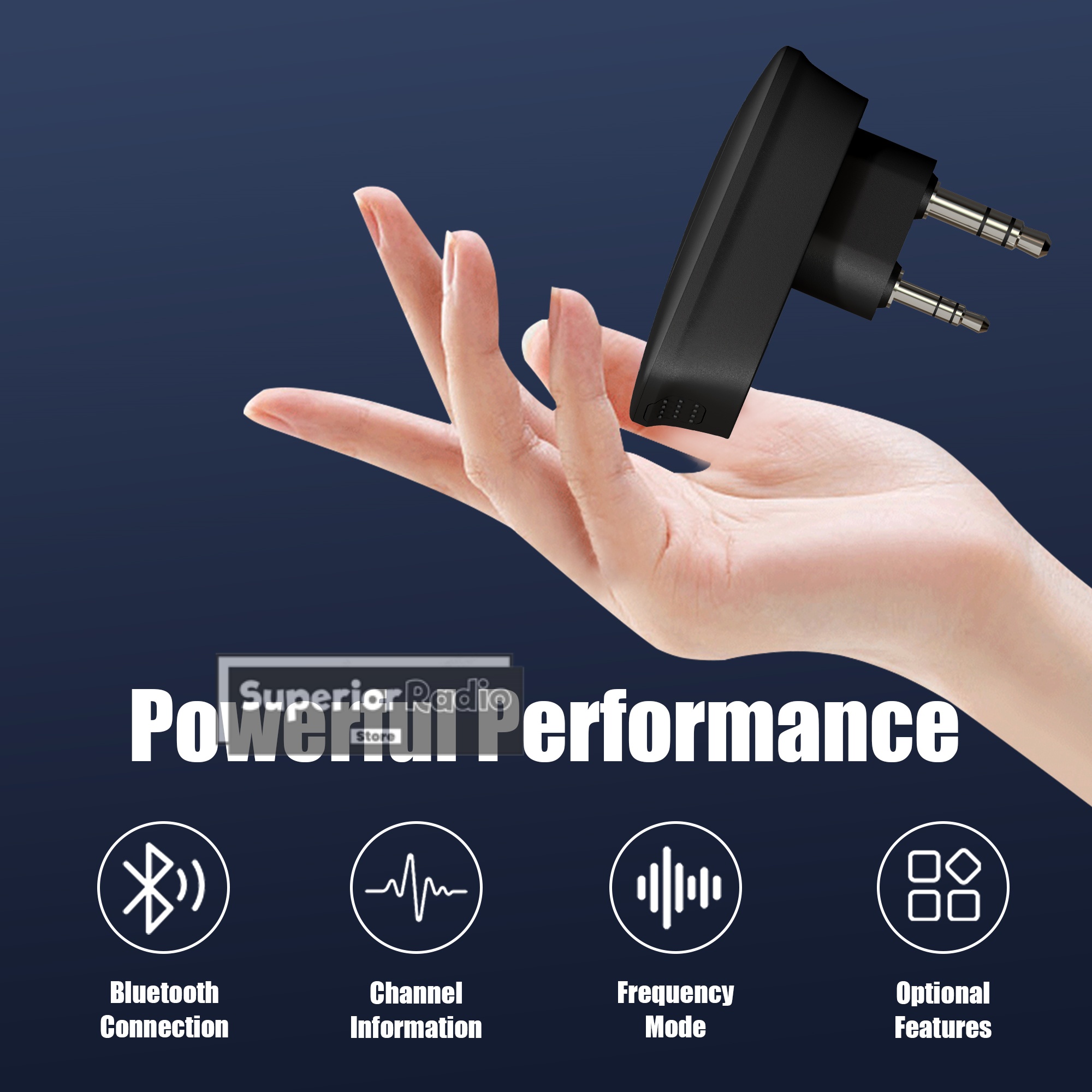 Adapter Bluetooth do programow – Phone Accessories App recenzja i cena