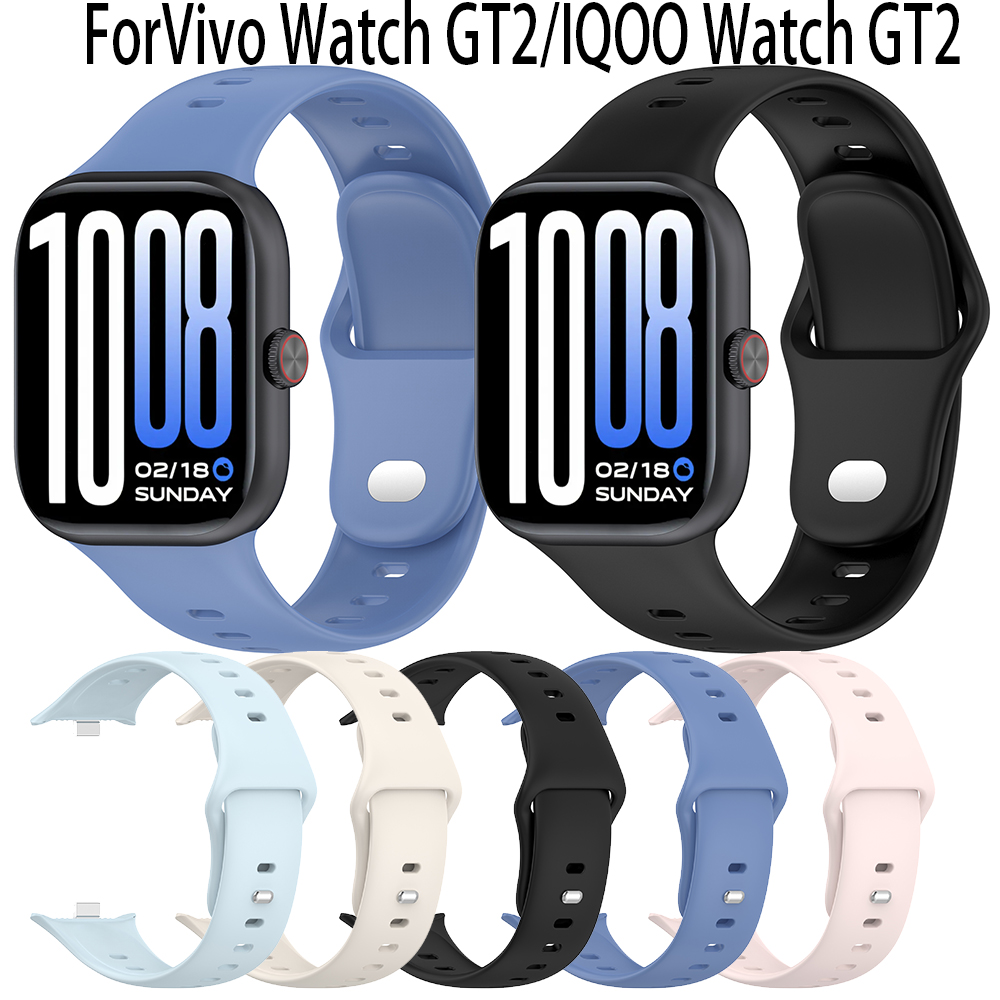 Miękki silikonowy pasek do zeg – Phone Accessories Vivo recenzja i cena