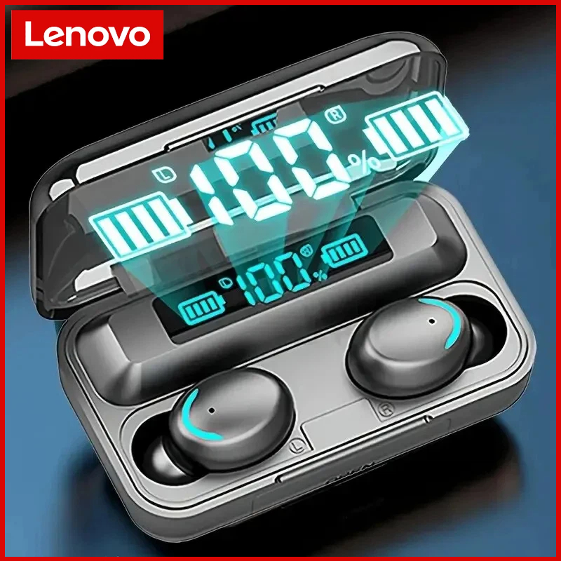 Słuchawki bezprzewodowe Blueto – Wireless Earbuds Case recenzja i cena