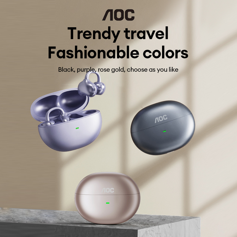 AOC ACD2544 Bezprzewodowe słuc – Wireless Earbuds Case recenzja i cena