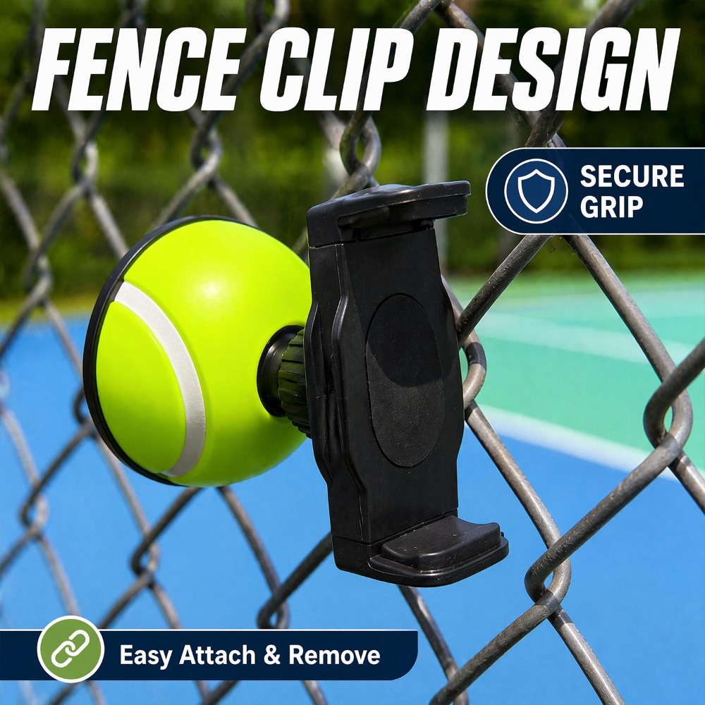 Uniwersalny uchwyt na telefon  – Quirky Phone Accessories recenzja i cena