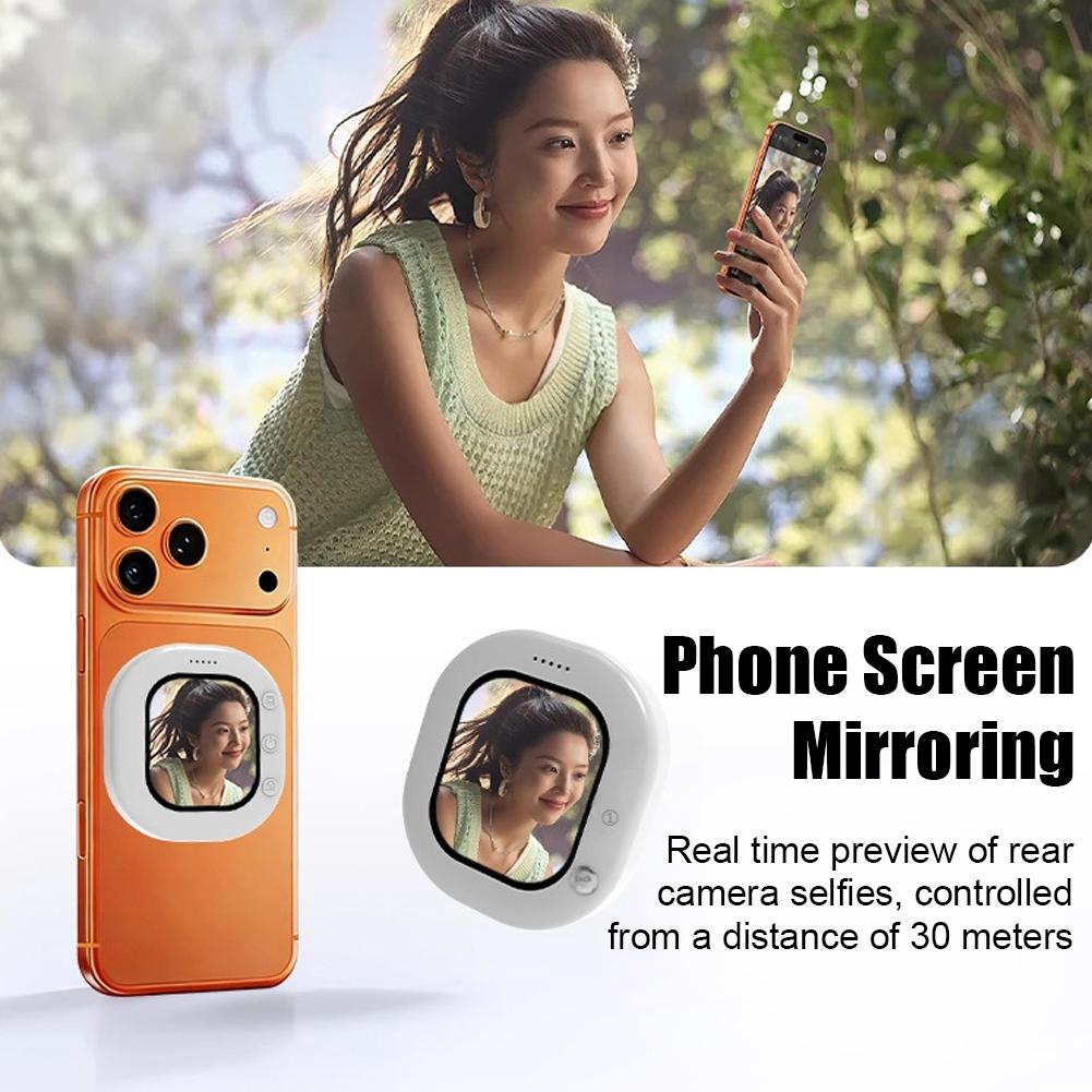 Urządzenie do selfie z lusterk – Phone Accessories App recenzja i cena