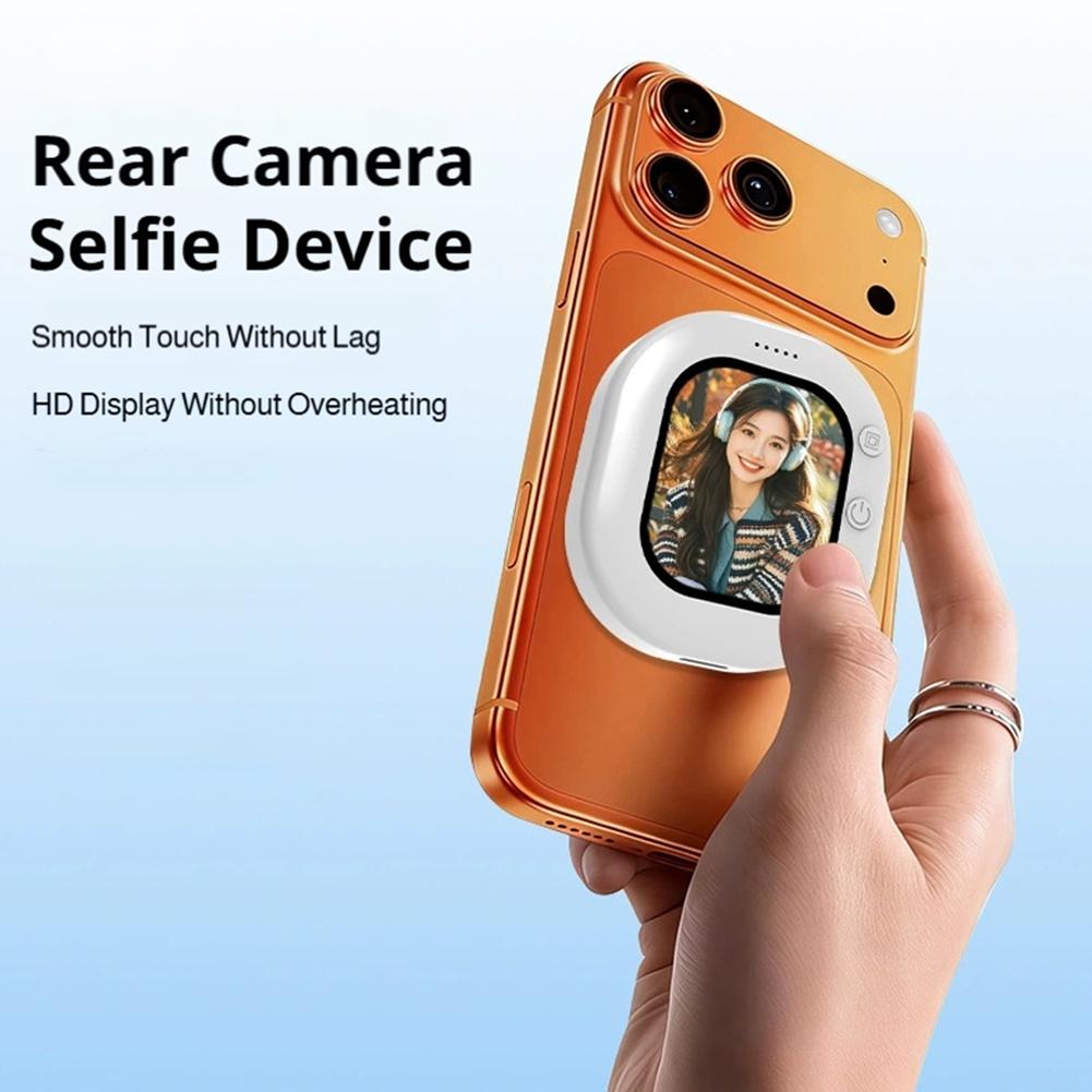 Urządzenie do selfie z lusterk – Phone Accessories App recenzja i cena