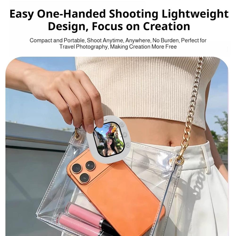Urządzenie do selfie z lusterk – Phone Accessories App recenzja i cena