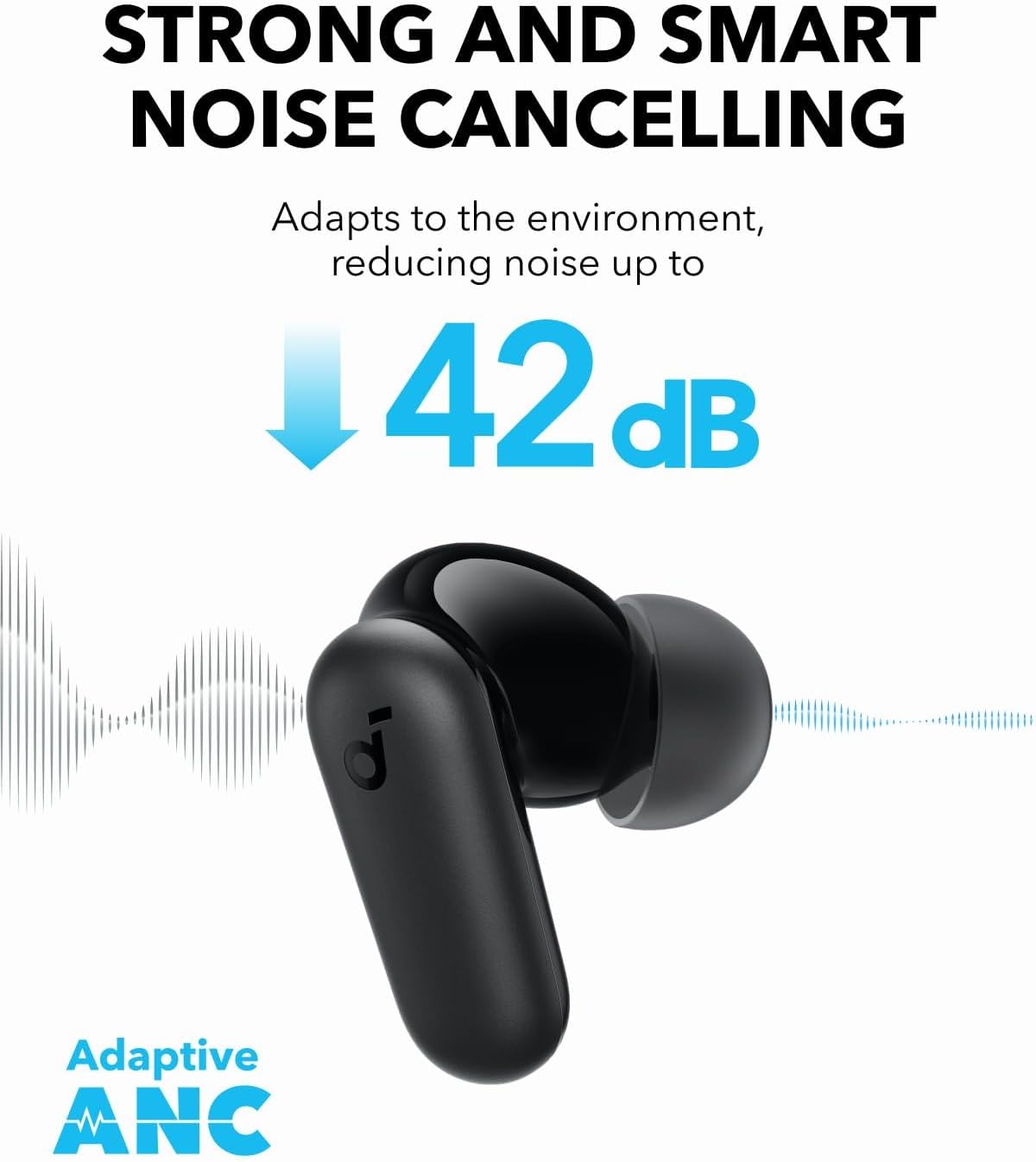 Słuchawki Bluetooth Anker Soun – Type C Adapter recenzja i cena