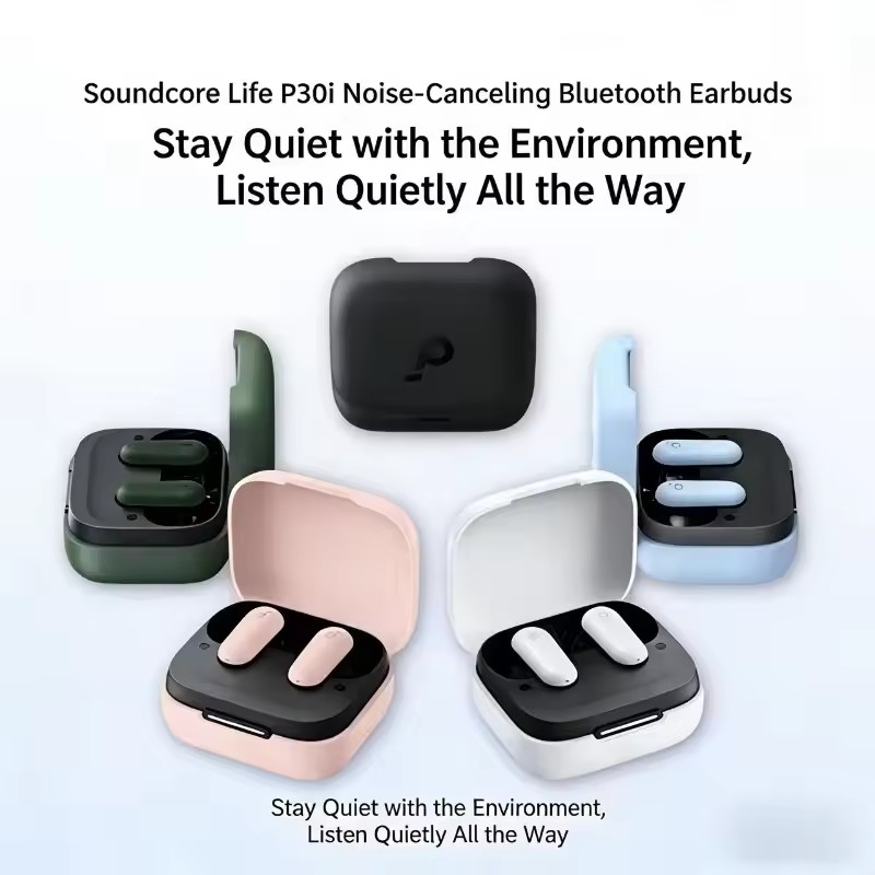 Słuchawki Bluetooth Anker Soun – Type C Adapter recenzja i cena