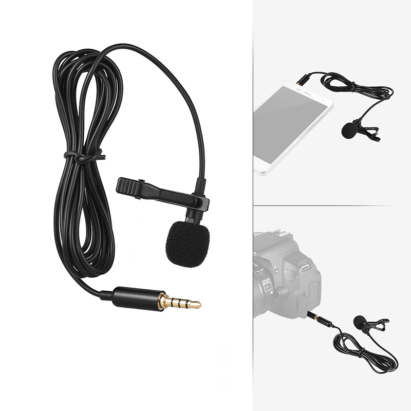 Przenośny mikrofon krawatowy 1 – Type C Adapter recenzja i cena