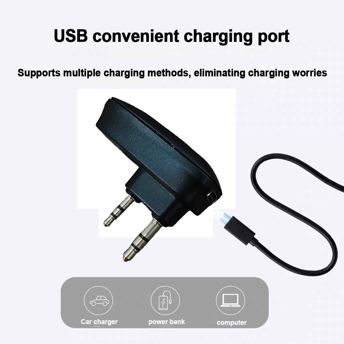 Adapter Bluetooth do programow – Phone Accessories App recenzja i cena