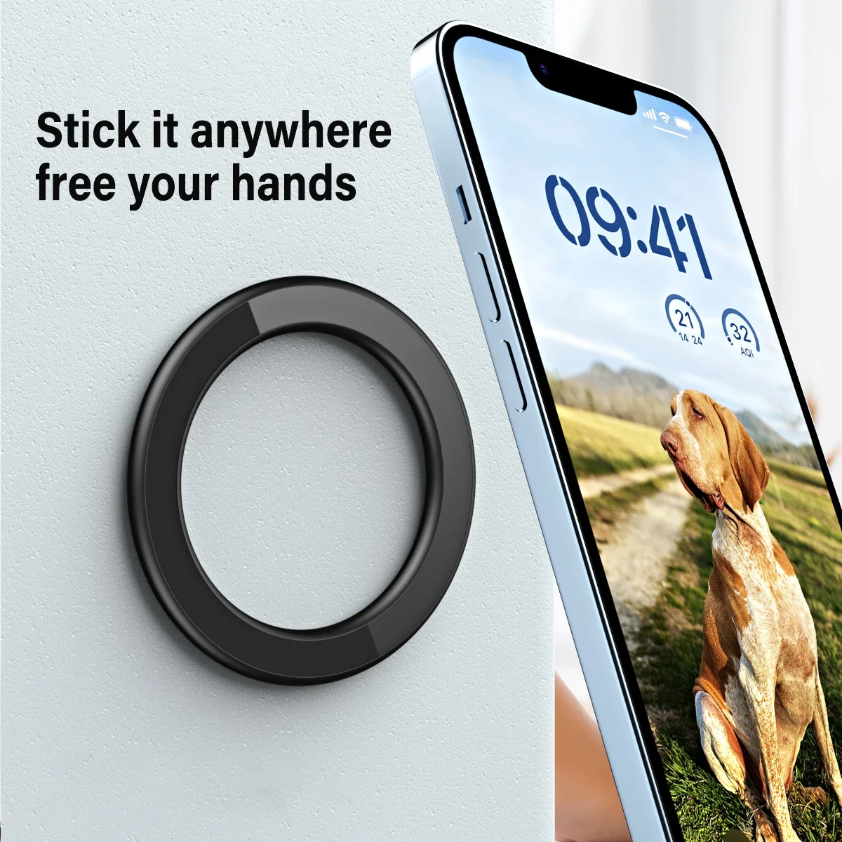 Uchwyt magnetyczny MagSafe z m – Quirky Phone Accessories recenzja i cena
