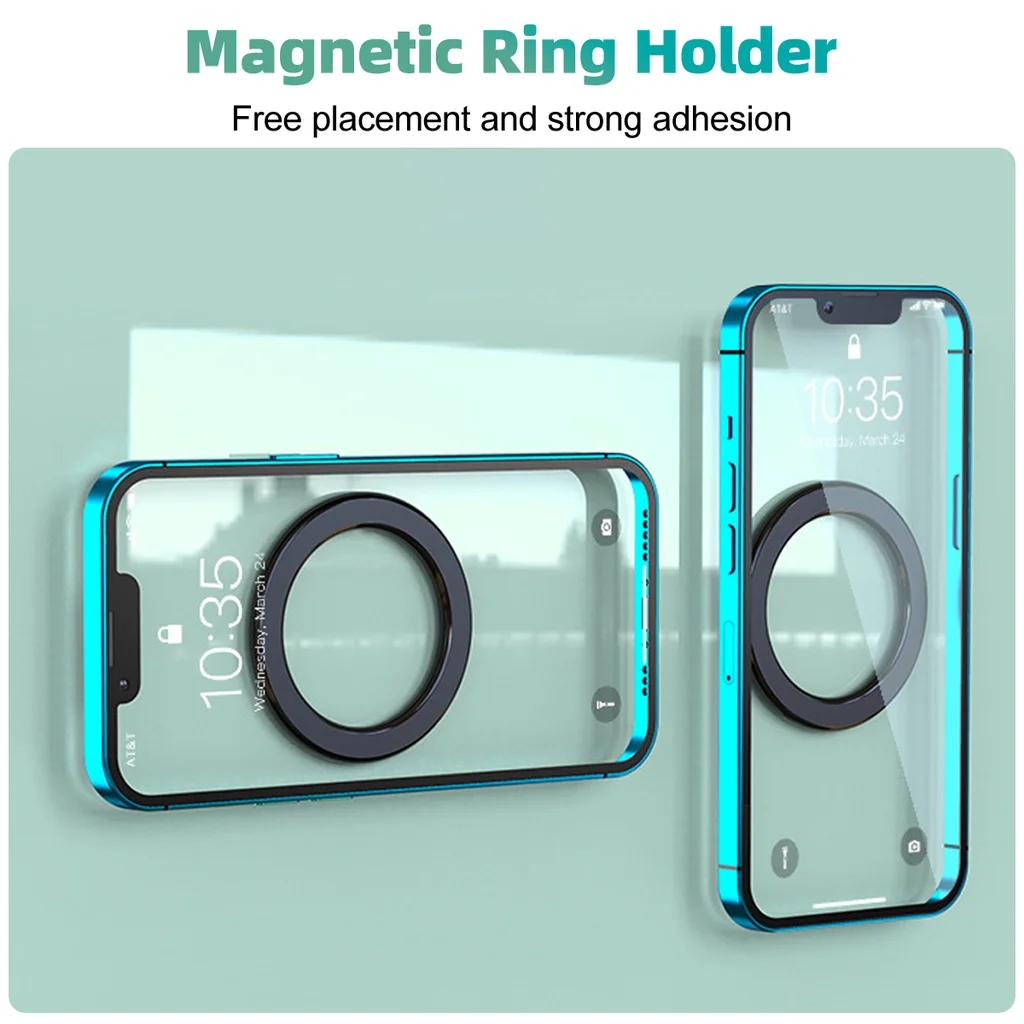 Uchwyt magnetyczny MagSafe z m – Quirky Phone Accessories recenzja i cena