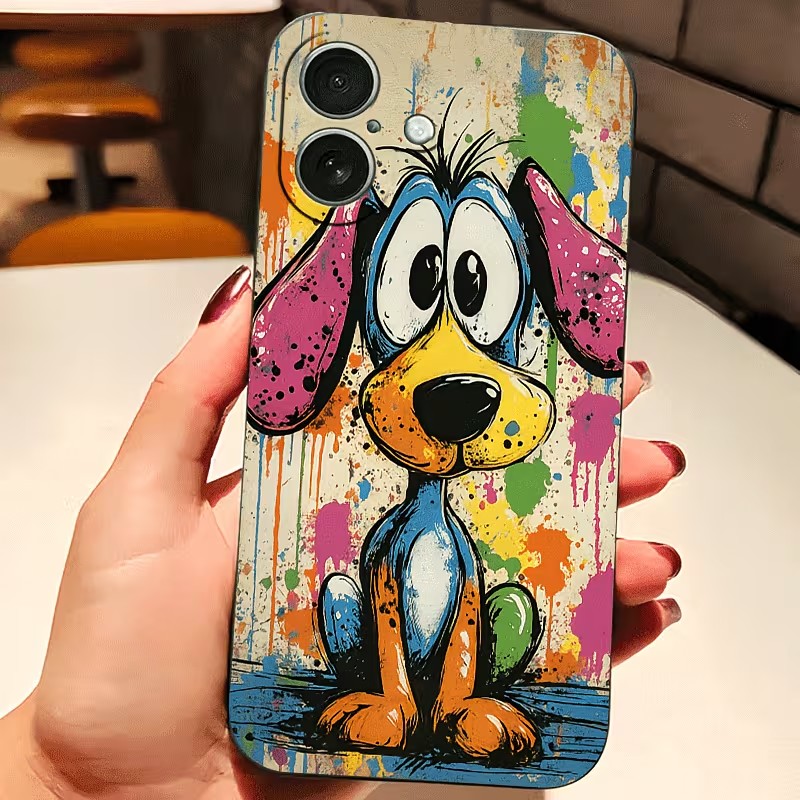 Etui na telefon z TPU z motywe – Apple Iphone 16 recenzja i cena