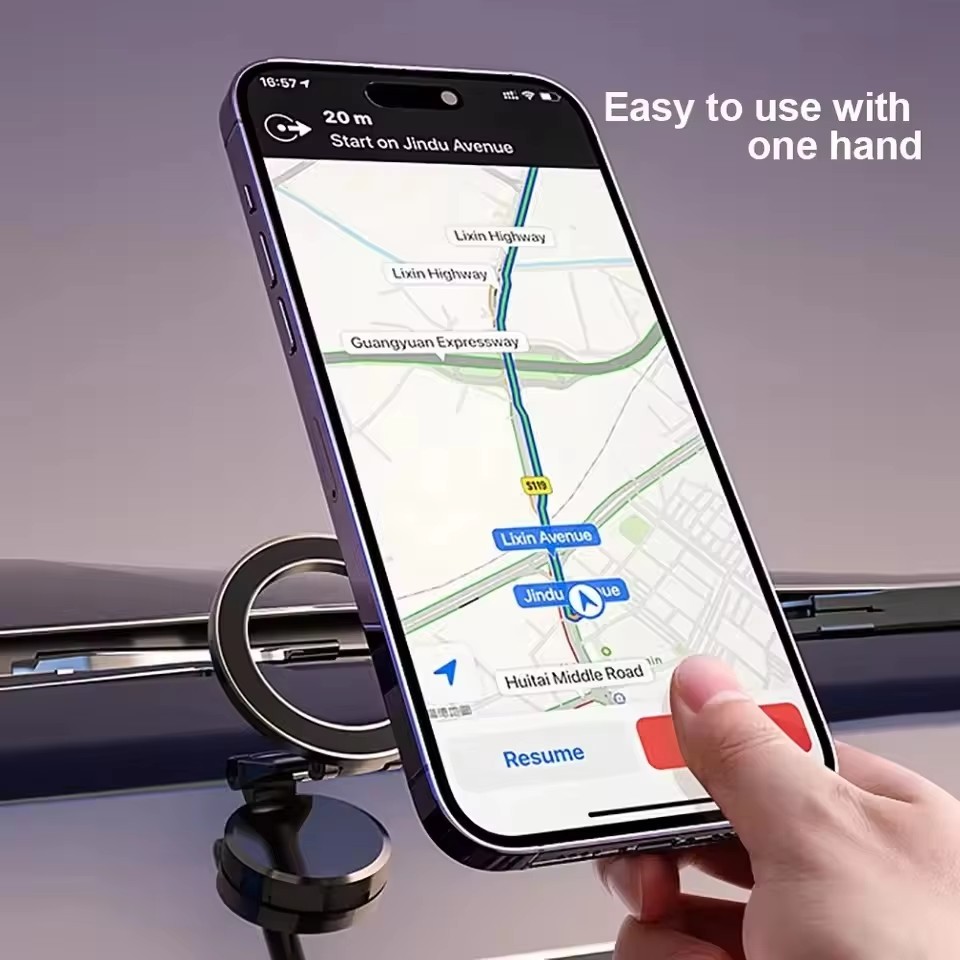 Składany magnetyczny uchwyt sa – Quirky Phone Accessories recenzja i cena