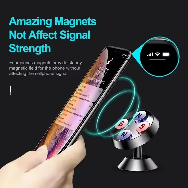 Magnetyczny uchwyt samochodowy – Quirky Phone Accessories recenzja i cena