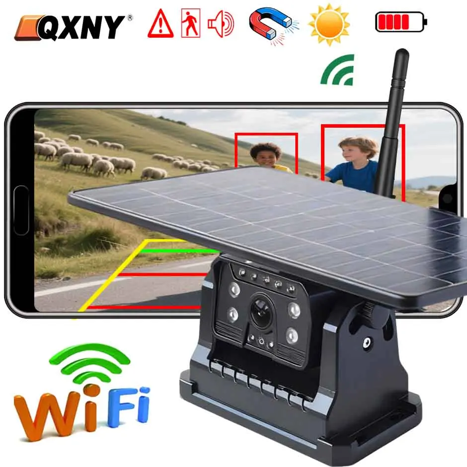 Bezprzewodowa kamera cofania H – Phone Accessories App recenzja i cena