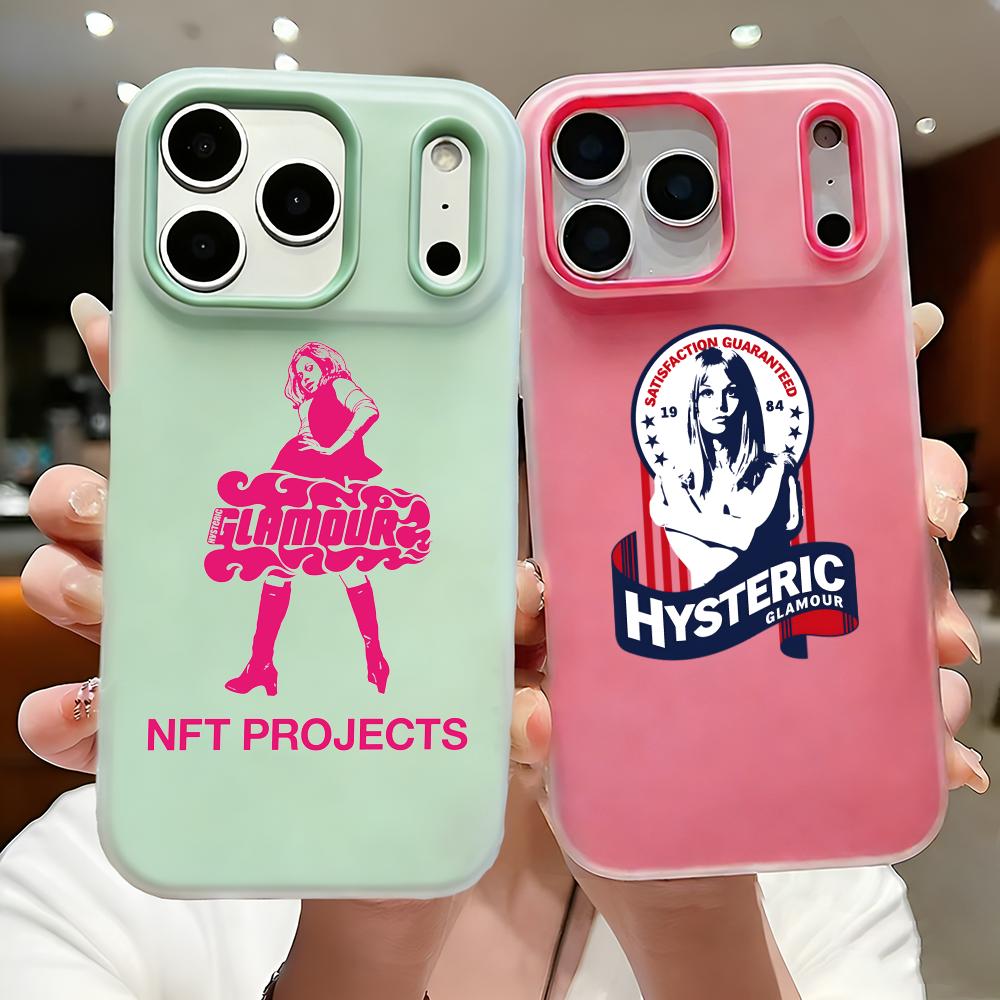 Oficjalne etui na telefon Hyst – Quirky Phone Accessories recenzja i cena