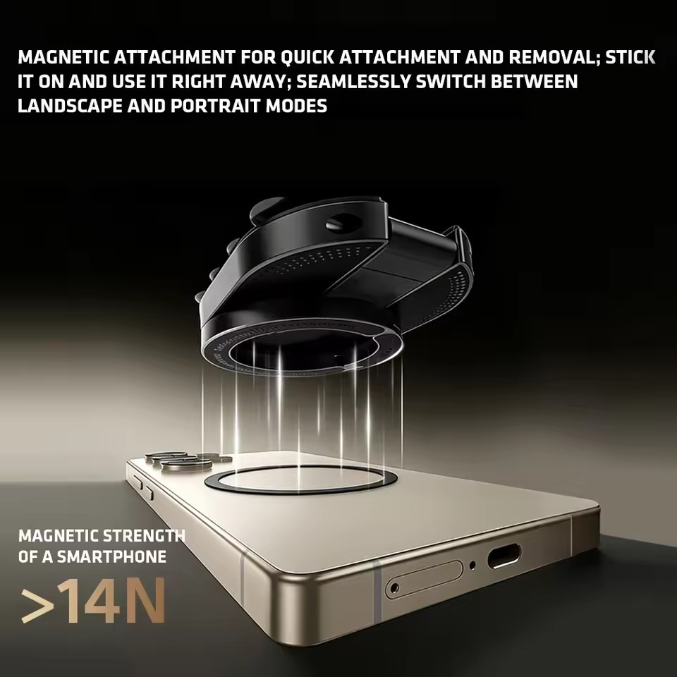 MA39 Magnetyczny składany stoj – Quirky Phone Accessories recenzja i cena