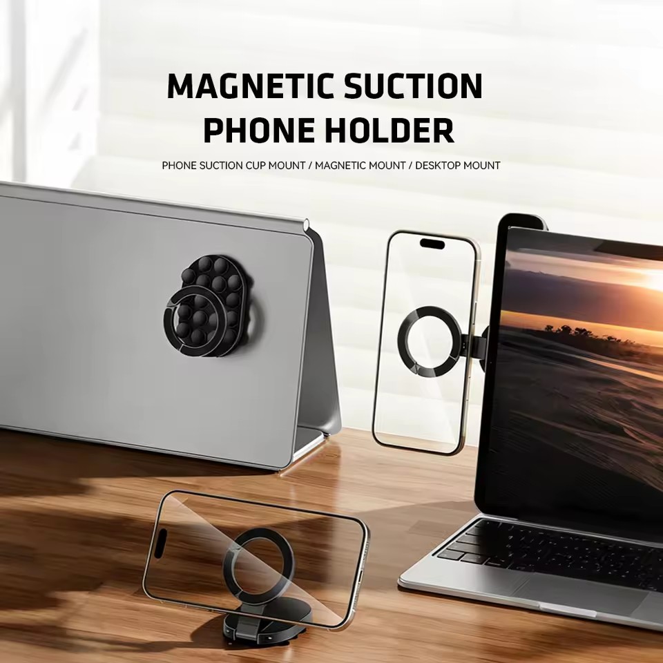 MA39 Magnetyczny składany stoj – Quirky Phone Accessories recenzja i cena