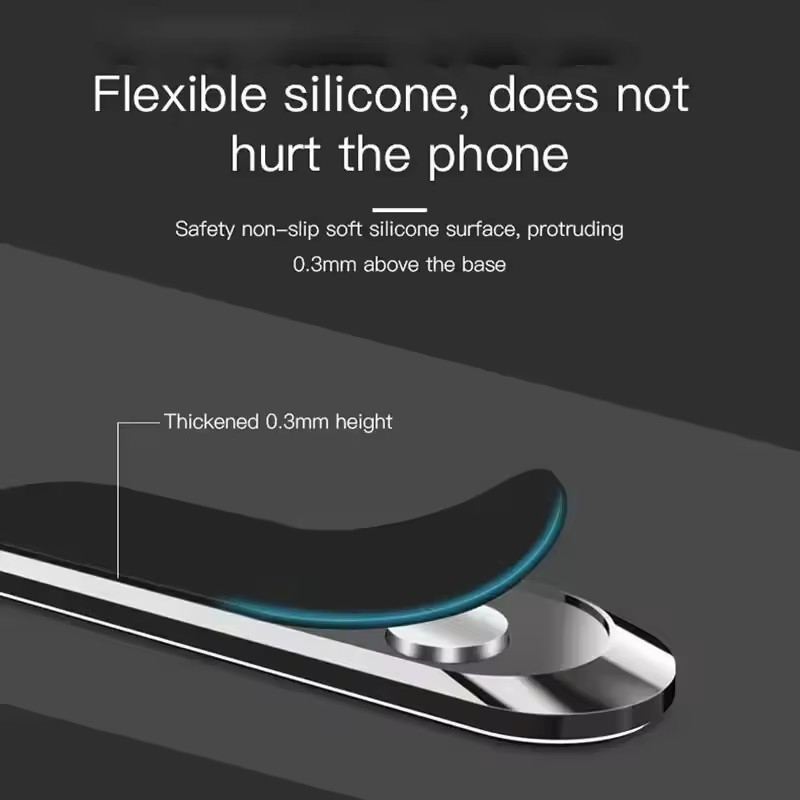 Magnetyczny uchwyt samochodowy – Quirky Phone Accessories recenzja i cena
