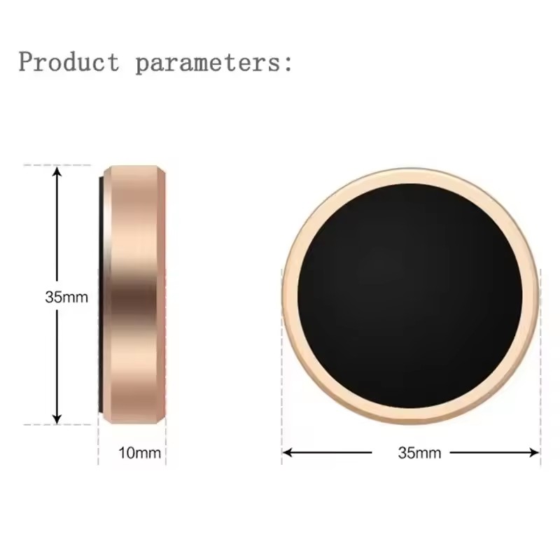 Magnetyczny uchwyt samochodowy – Quirky Phone Accessories recenzja i cena