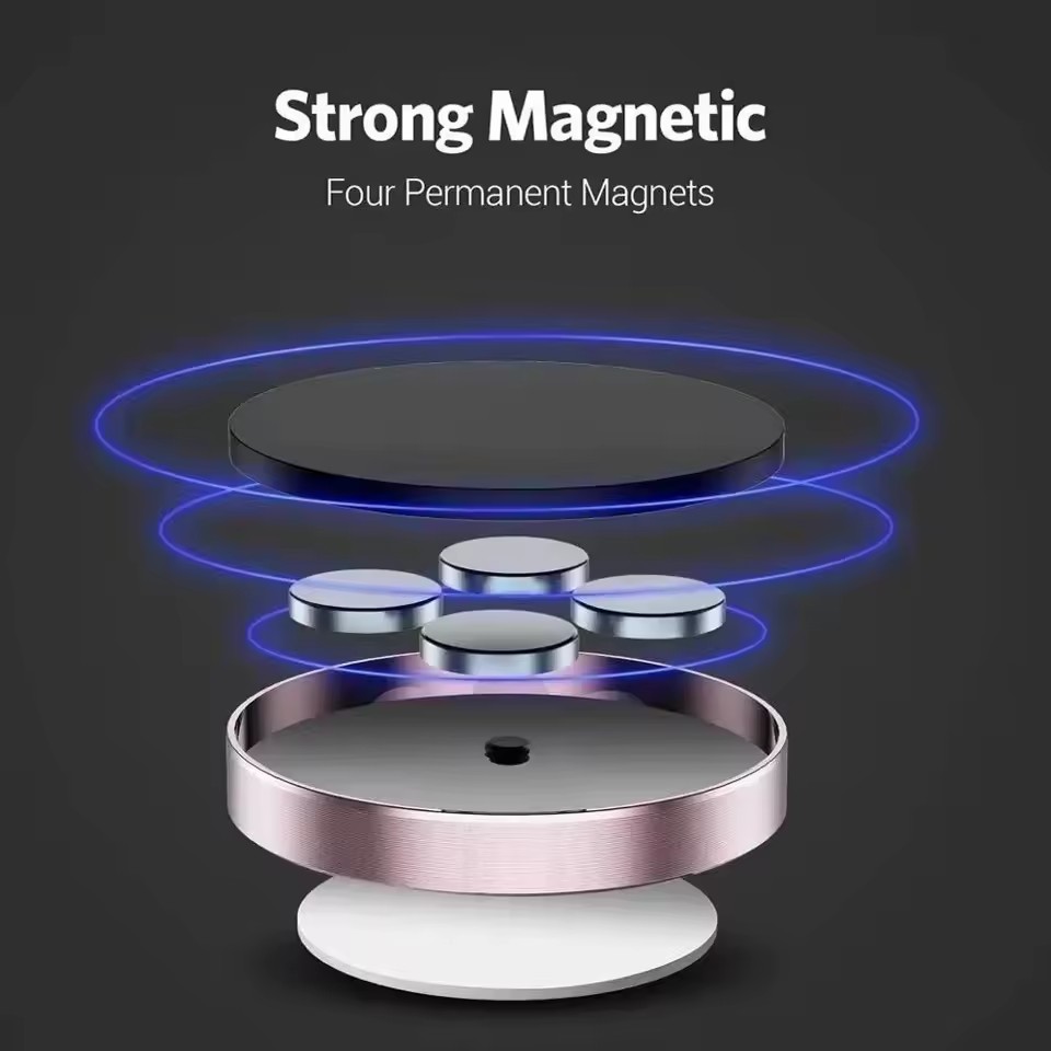 Magnetyczny uchwyt samochodowy – Quirky Phone Accessories recenzja i cena