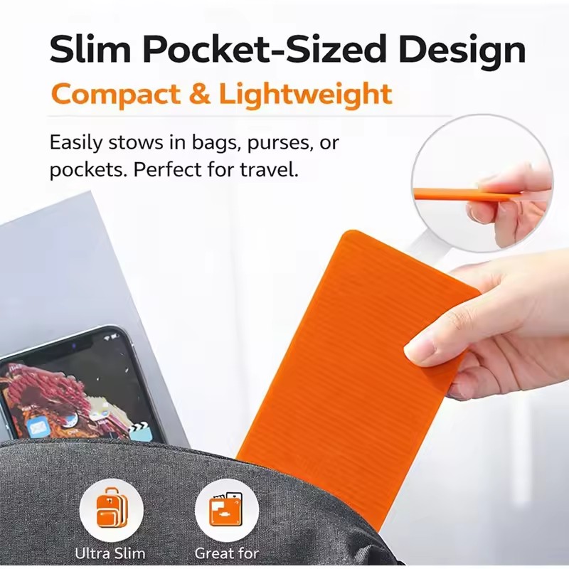 Przenośny silikonowy uchwyt na – Quirky Phone Accessories recenzja i cena