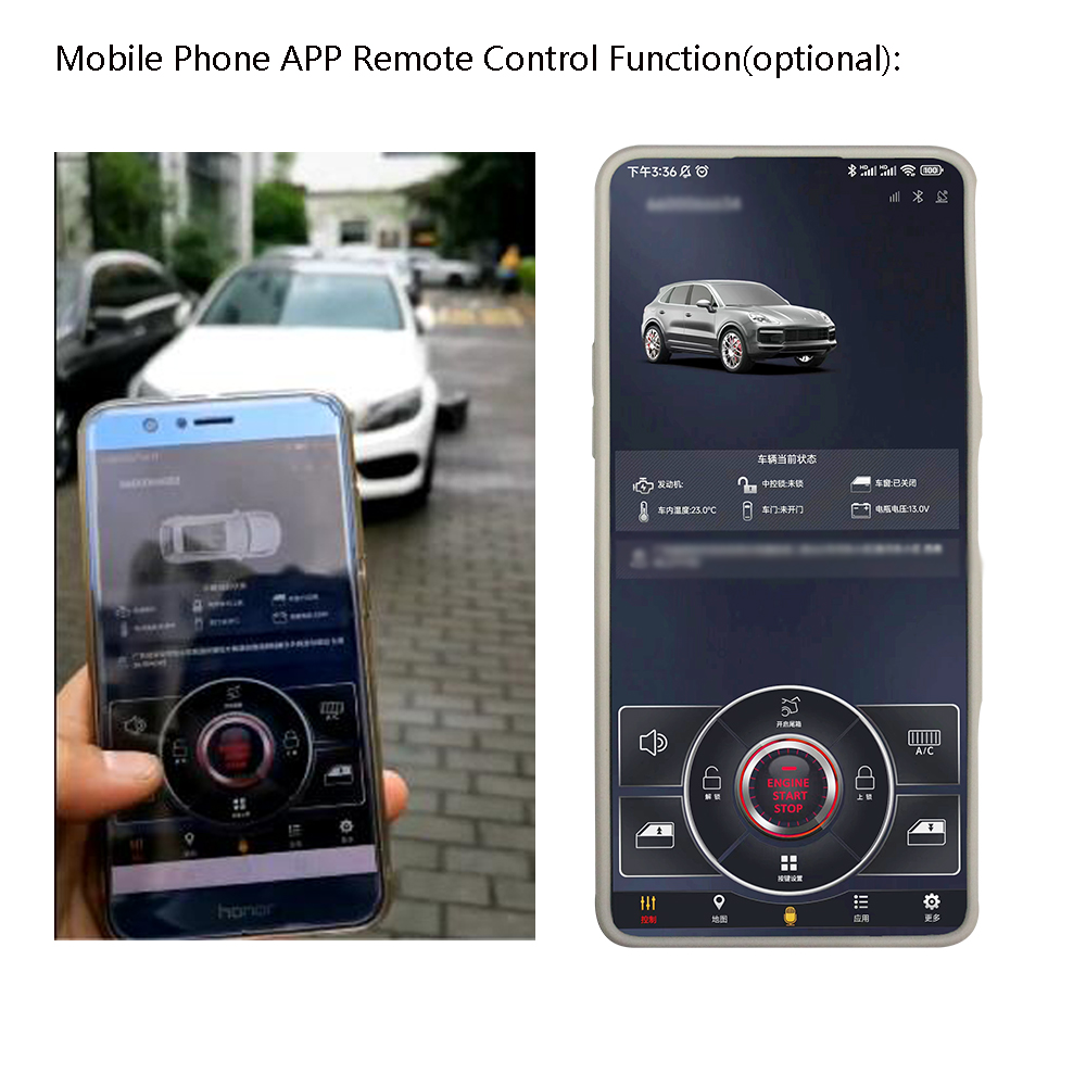 Dla Mercedesa C W205 Rocznik 2 – Phone Accessories App recenzja i cena