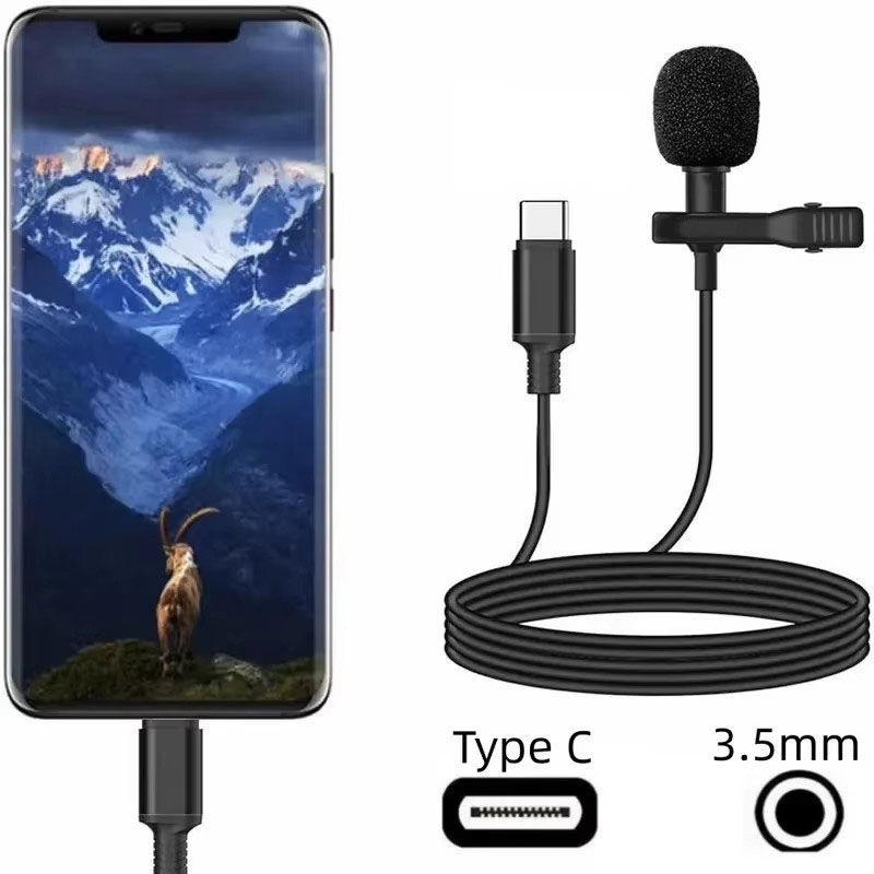 1-5 szt. Przenośny USB Mini Mi – Type C Adapter recenzja i cena