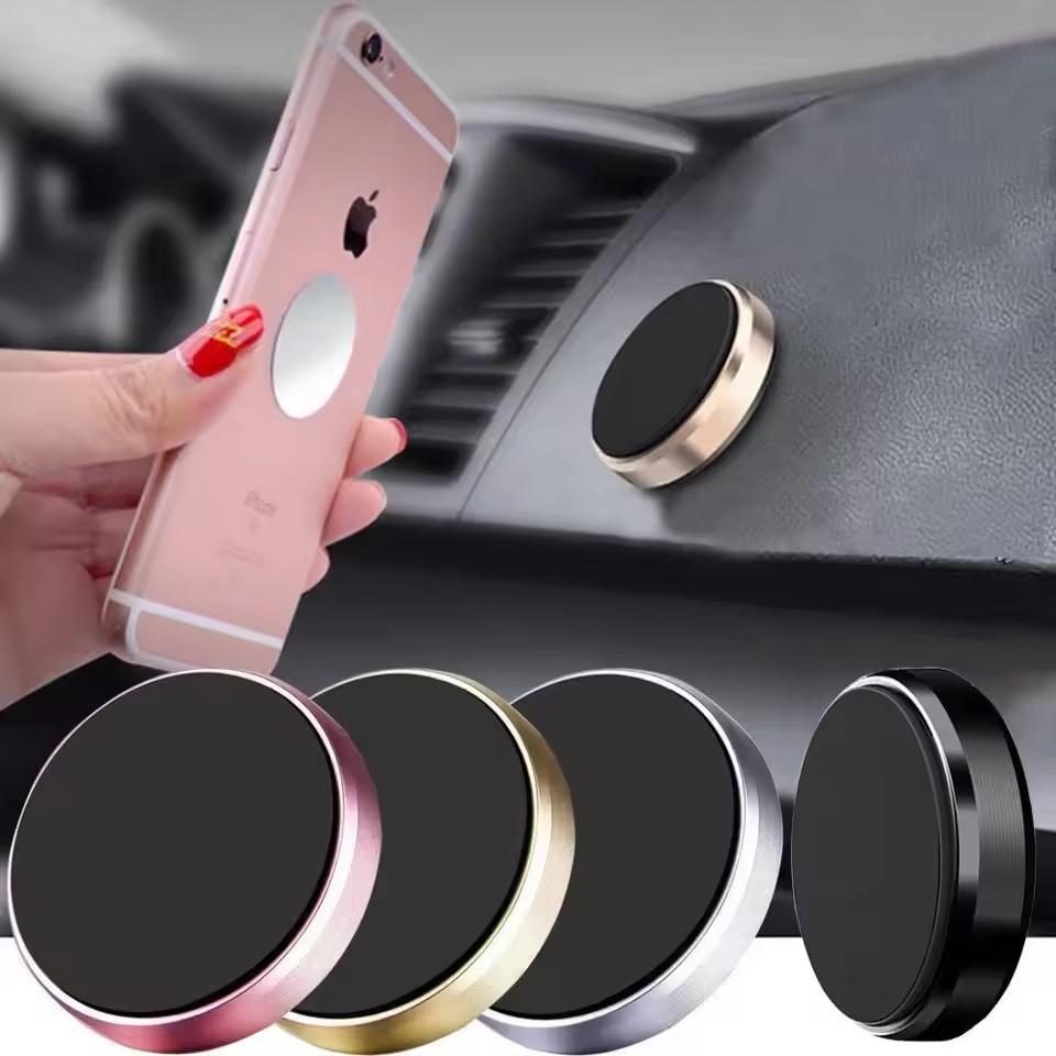 Magnetyczny uchwyt na telefon  – Quirky Phone Accessories recenzja i cena