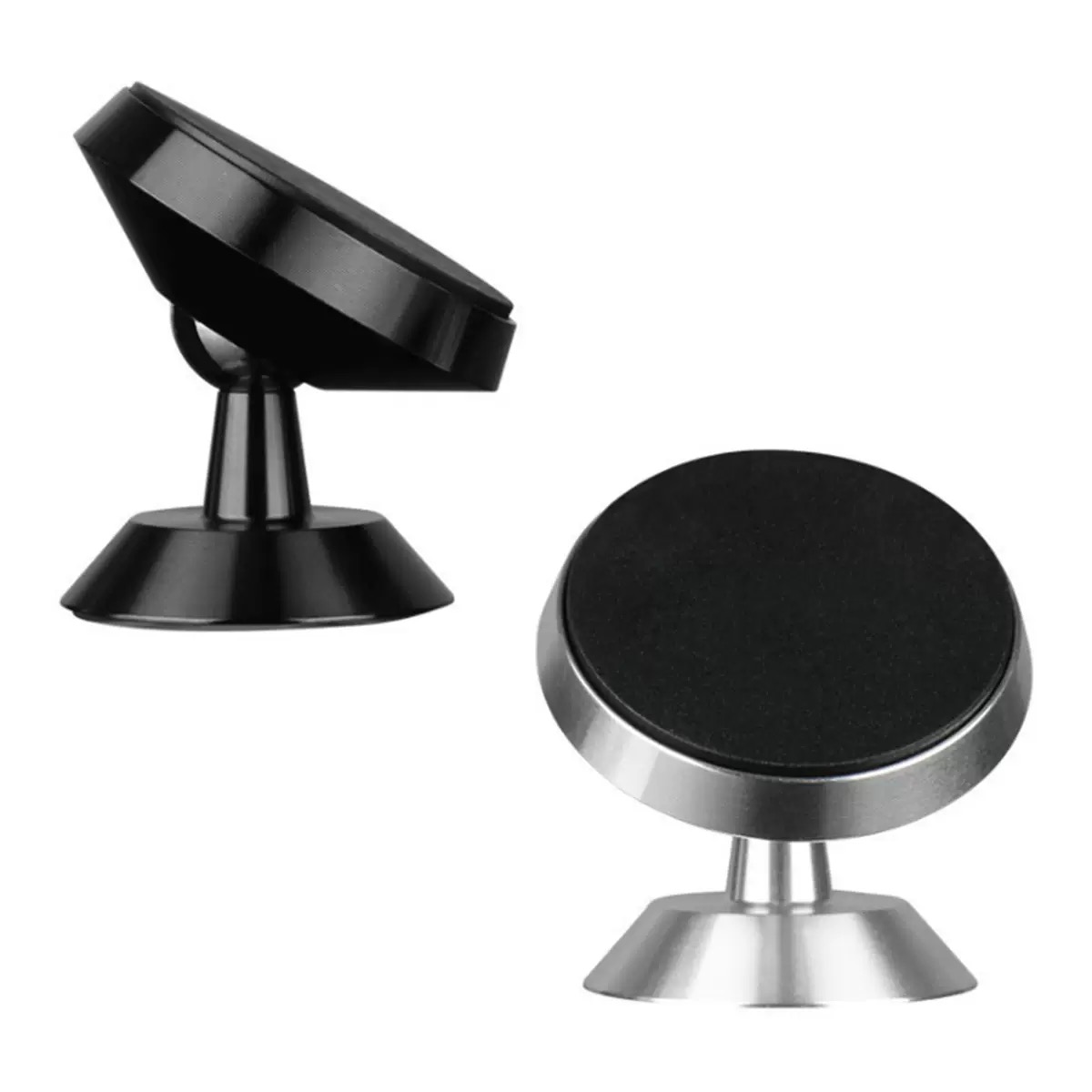 Magnetyczny uchwyt na telefon  – Quirky Phone Accessories recenzja i cena