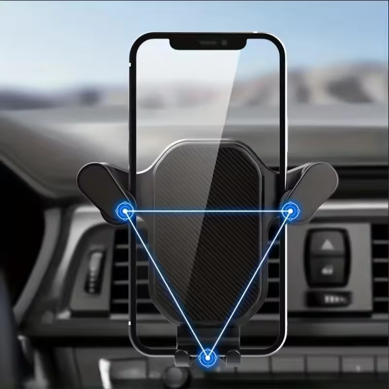 Uniwersalny uchwyt samochodowy – Quirky Phone Accessories recenzja i cena