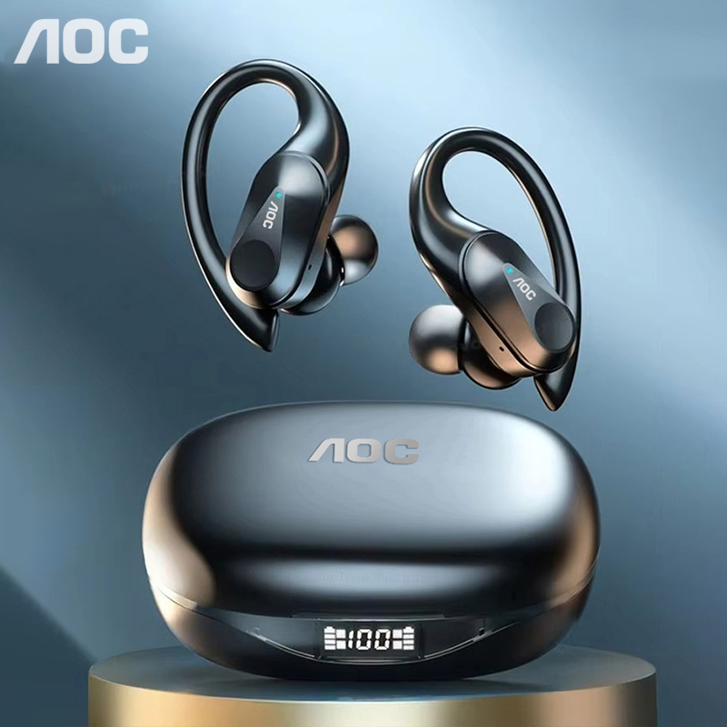 Bezprzewodowe słuchawki sporto – Wireless Earbuds Case recenzja i cena