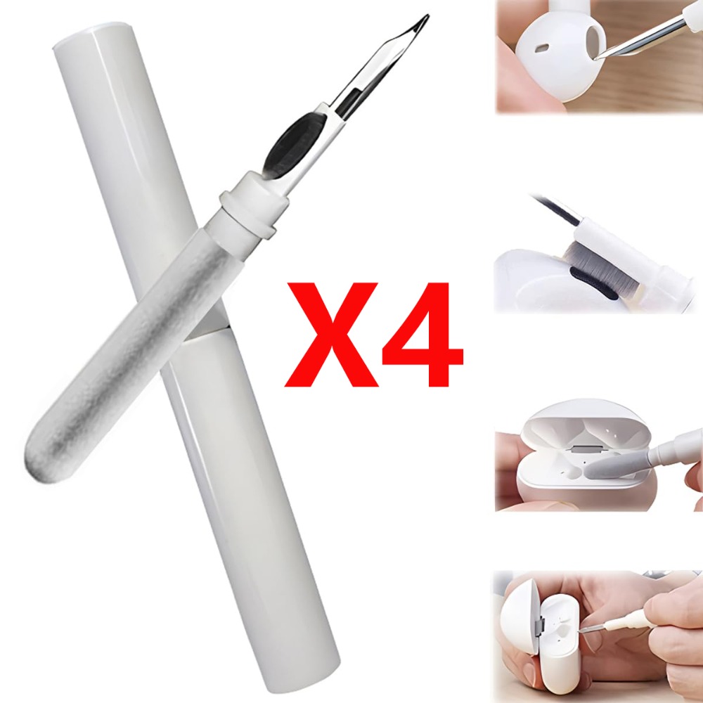 1/2/4 szt. Zestaw do czyszczen – Wireless Earbuds Case recenzja i cena
