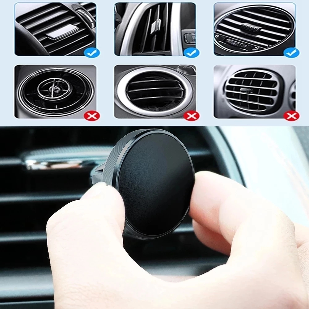 Magnetyczny uchwyt samochodowy – Quirky Phone Accessories recenzja i cena