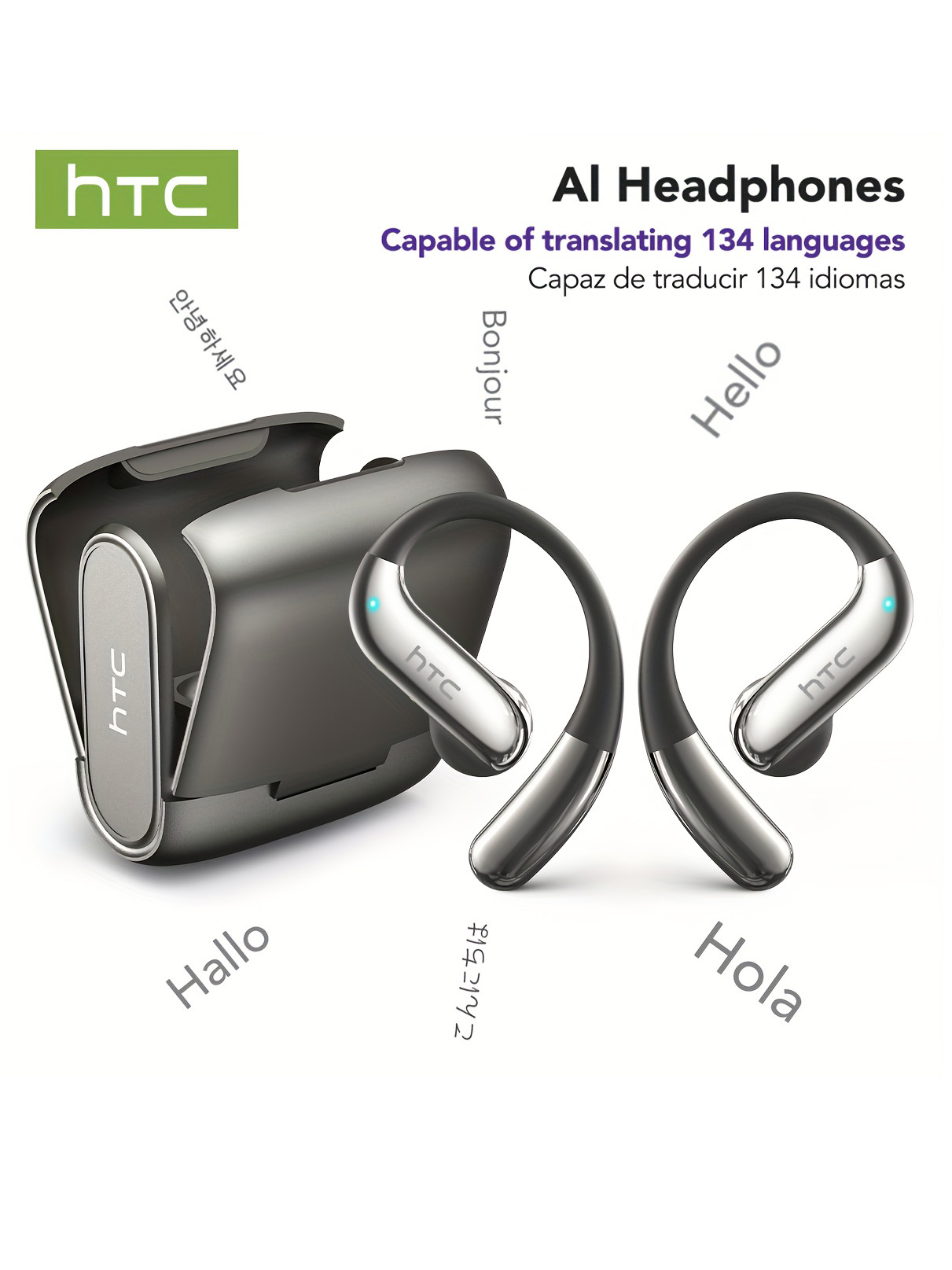 Słuchawki Bluetooth z odkrytym – Wireless Earbuds Case recenzja i cena