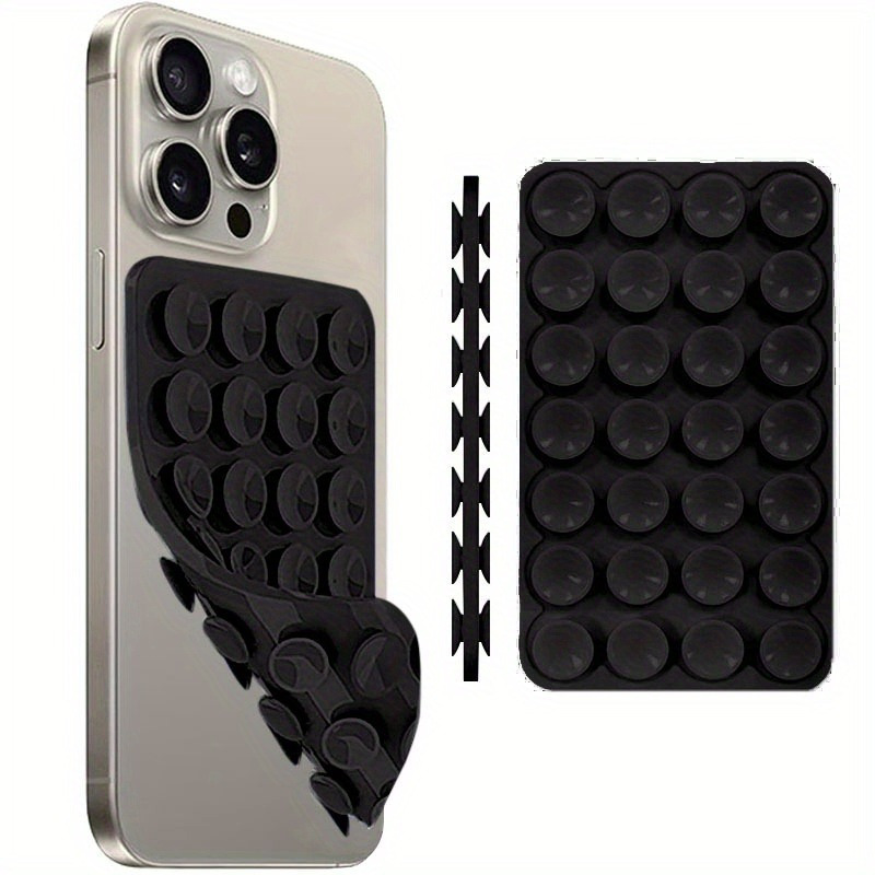 10 szt. Dwustronnych silikonow – Quirky Phone Accessories recenzja i cena