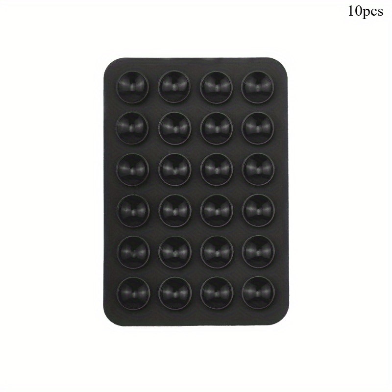10 szt. Dwustronnych silikonow – Quirky Phone Accessories recenzja i cena